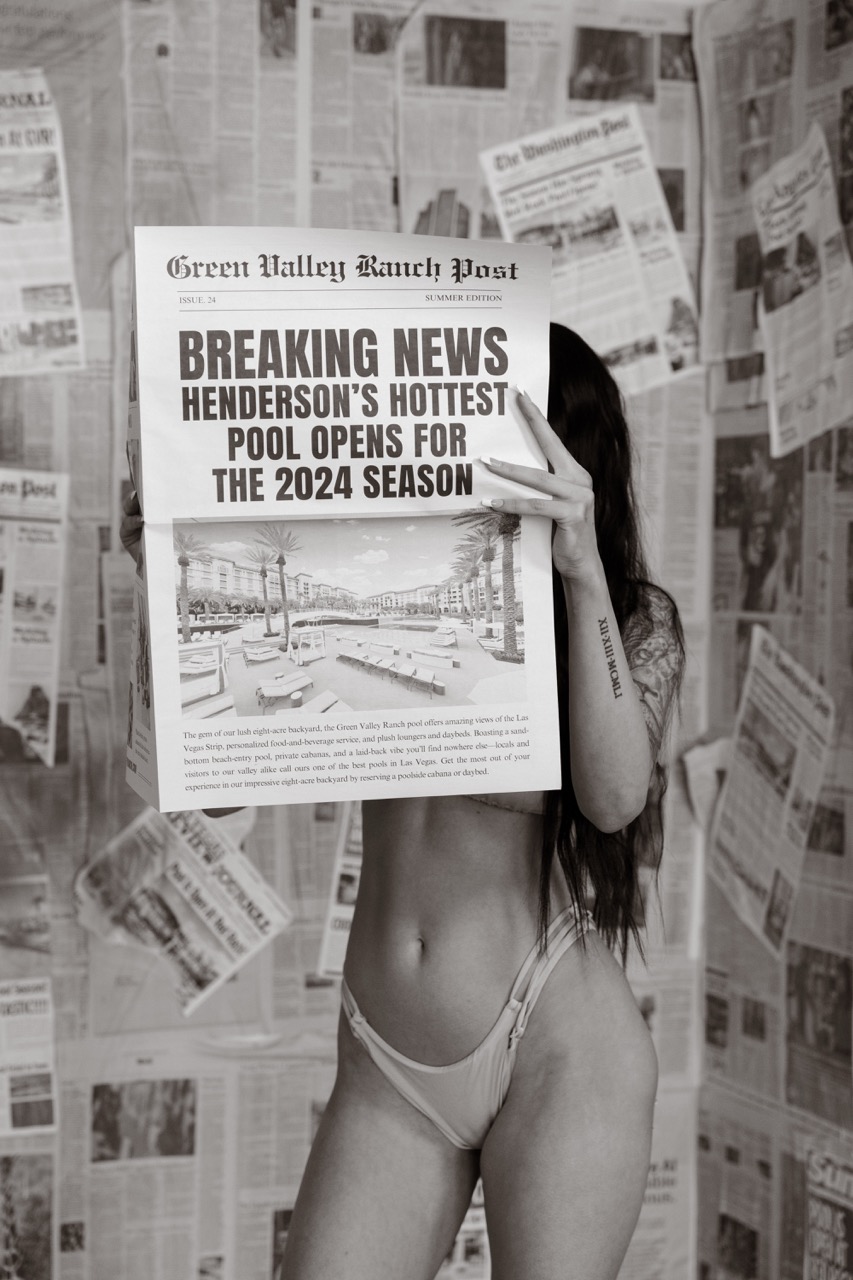 Green Valley Ranch Pool Opening Announcement photo 4