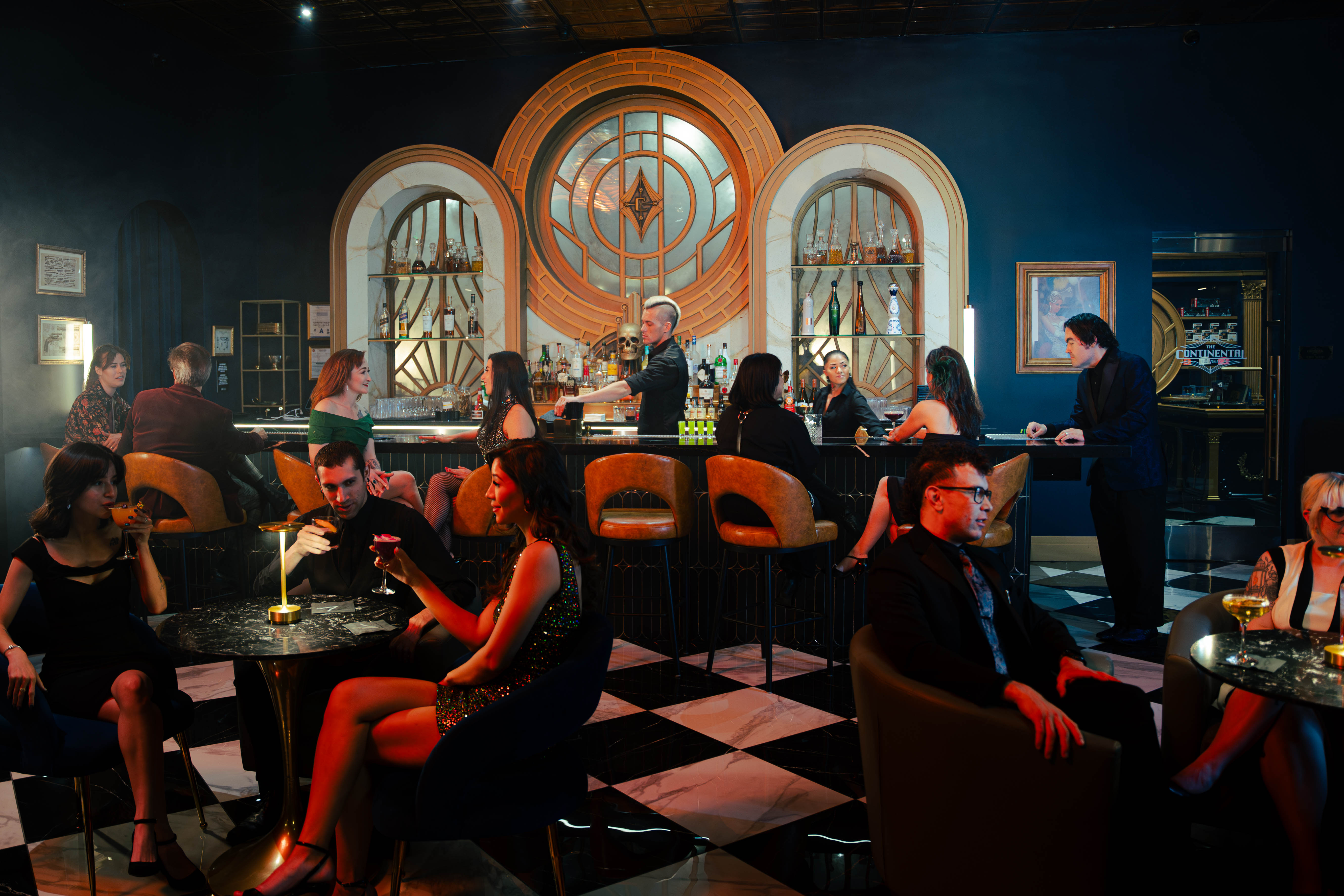 John Wick Experience Brand Assets photo 10